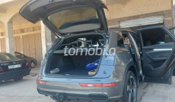 Audi Q5   Diesel 220Km Fès #115285 plein