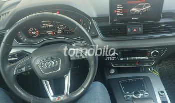 Audi Q5   Diesel 220Km Fès #115285 plein