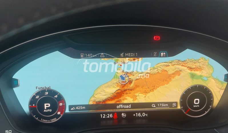 Audi Q5   Diesel 220Km Fès #115285