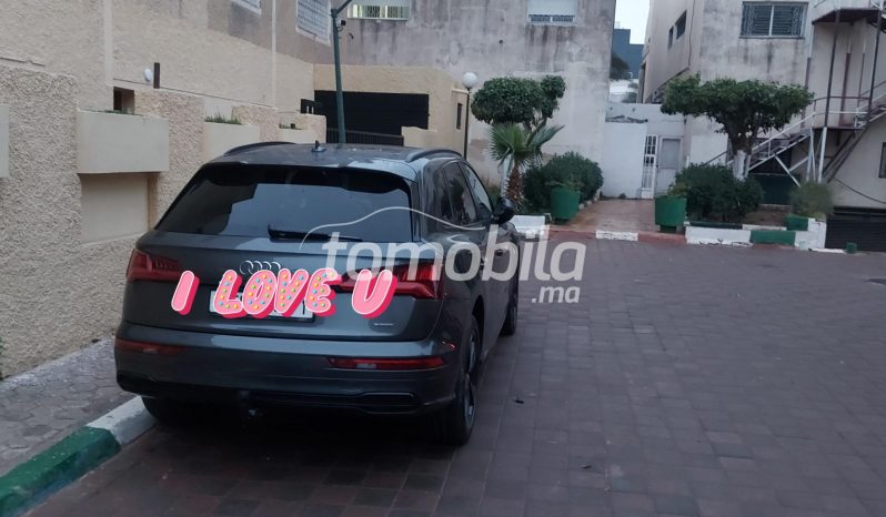 Audi Q5   Diesel 220Km Fès #115285 plein
