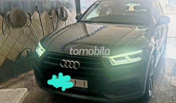 Audi Q5   Diesel 220Km Fès #115285 plein