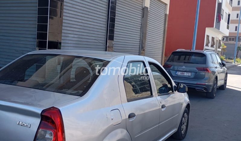 Dacia Logan  2009 Diesel 196000Km Casablanca #115256 plein