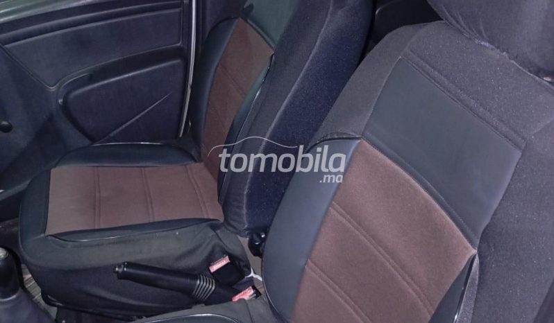 Dacia Logan  2009 Diesel 196000Km Casablanca #115256 plein