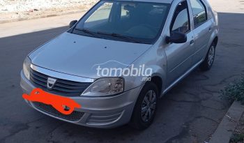 Dacia Logan  2009 Diesel 196000Km Casablanca #115256 plein