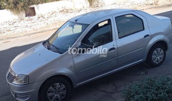 Dacia Logan  2009 Diesel 196000Km Casablanca #115256 plein