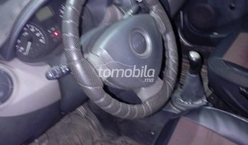 Dacia Logan  2009 Diesel 196000Km Casablanca #115256 plein