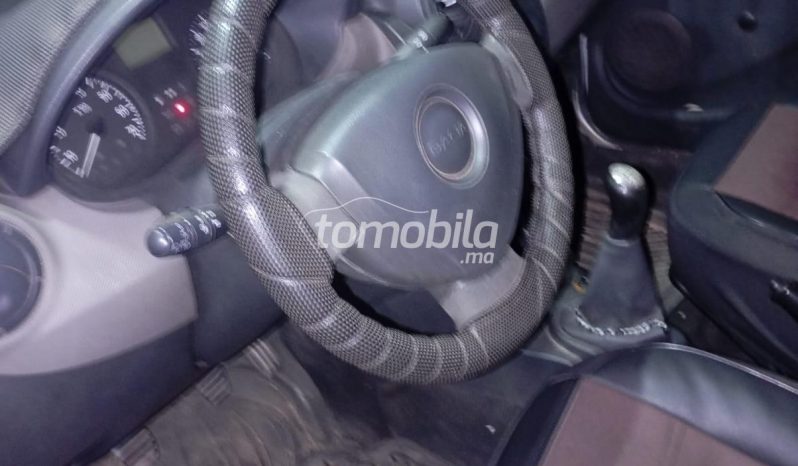 Dacia Logan  2009 Diesel 196000Km Casablanca #115256 plein