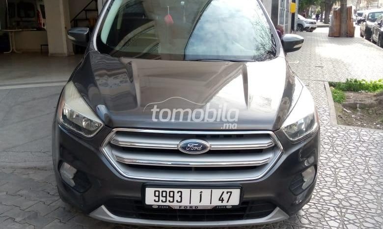 Ford Kuga  2017 Diesel 182000Km Fès #115347 plein