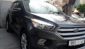 Ford Kuga  2017 Diesel 182000Km Fès #115347 plein