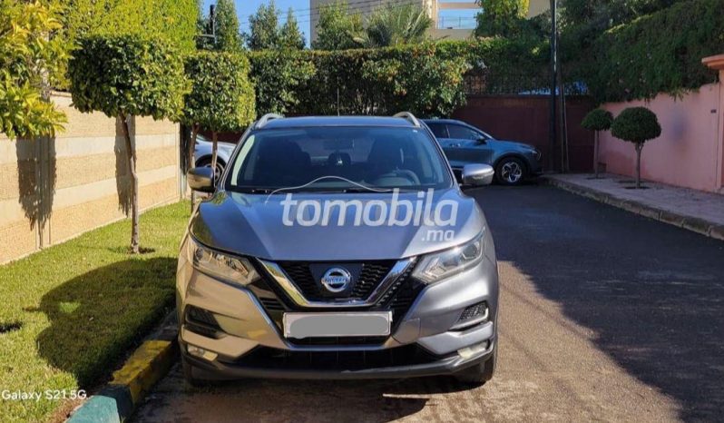 Nissan Qashqai  2019 Diesel Km Rabat #115316 full