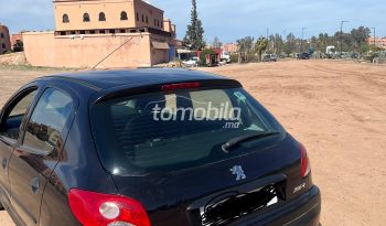 Peugeot 206  2011 Essence 130000Km Marrakech #115269 full