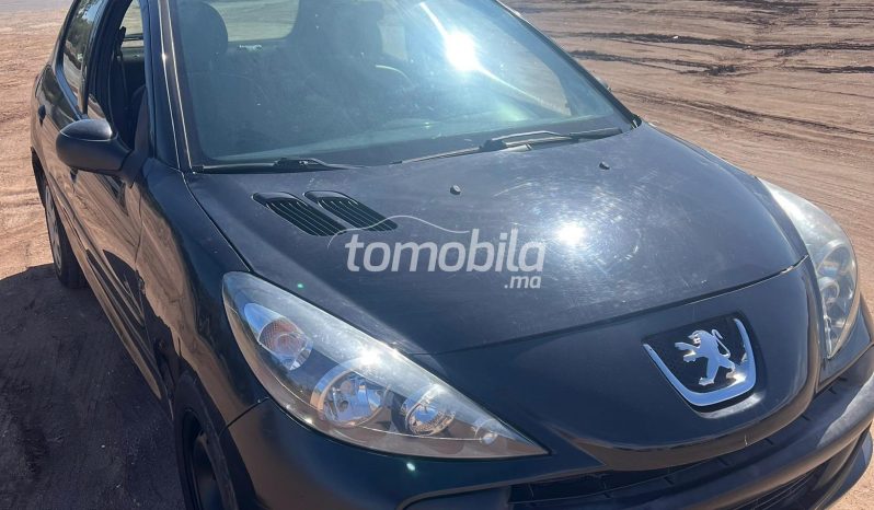 Peugeot 206  2011 Essence 130000Km Marrakech #115269