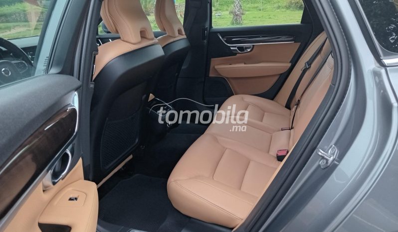 Volvo S90 Importé  2021 Diesel 139000Km Casablanca #115276 plein