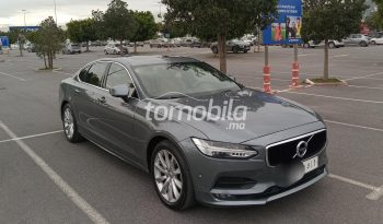 Volvo S90 Importé  2021 Diesel 139000Km Casablanca #115276 plein