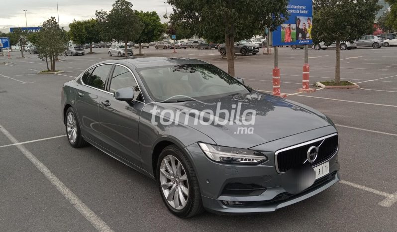 Volvo S90 Importé  2021 Diesel 139000Km Casablanca #115276 plein