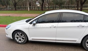 Citroen C5  2012 Diesel 260000Km Meknès #115438 plein