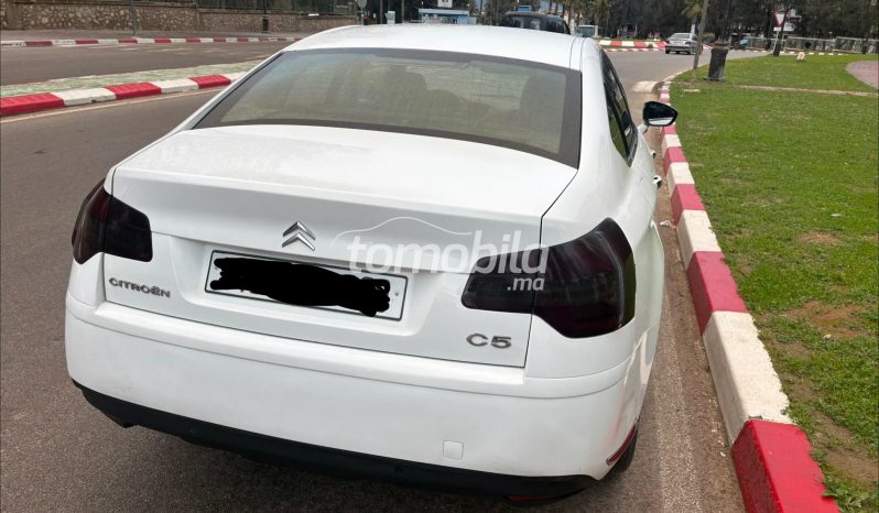 Citroen C5  2012 Diesel 260000Km Meknès #115438 plein