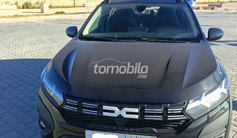 Dacia Sandero  2023 Essence 50000Km Dakhla #115408 plein