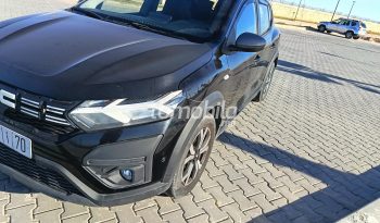 Dacia Sandero  2023 Essence 50000Km Dakhla #115408 plein
