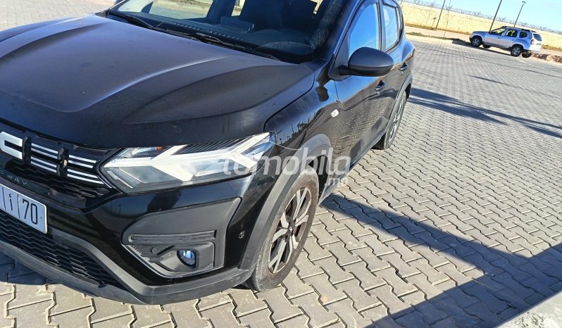 Dacia Sandero  2023 Essence 50000Km Dakhla #115408 plein