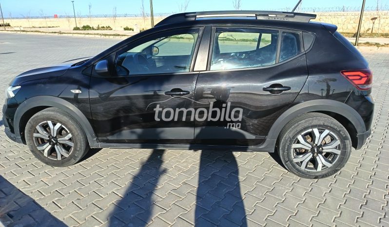 Dacia Sandero  2023 Essence 50000Km Dakhla #115408 plein