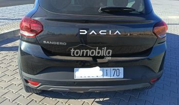 Dacia Sandero  2023 Essence 50000Km Dakhla #115408 plein