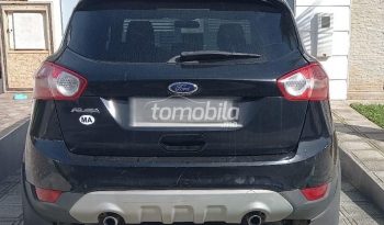 Ford Kuga  2013 Diesel 208000Km Salé #115358 plein