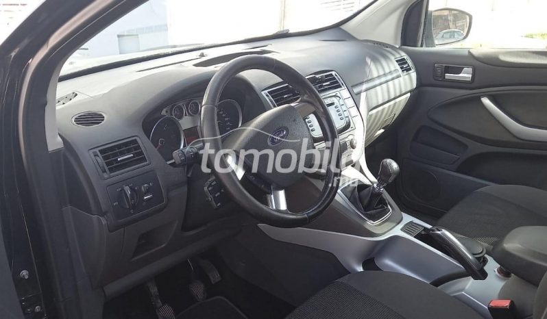 Ford Kuga  2013 Diesel 208000Km Salé #115358 plein