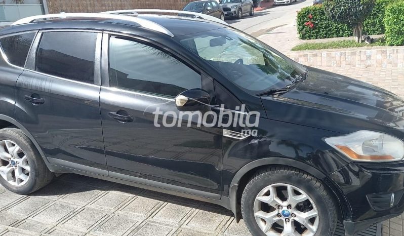 Ford Kuga  2013 Diesel 208000Km Salé #115358 plein