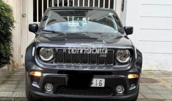 Jeep Renegade  2021 Diesel 31000Km Casablanca #115471 plein