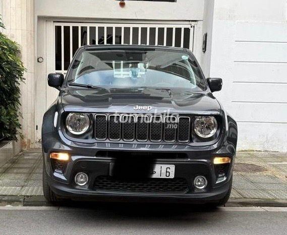 Jeep Renegade  2021 Diesel 31000Km Casablanca #115471 plein