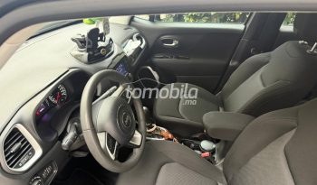 Jeep Renegade  2021 Diesel 31000Km Casablanca #115471 plein