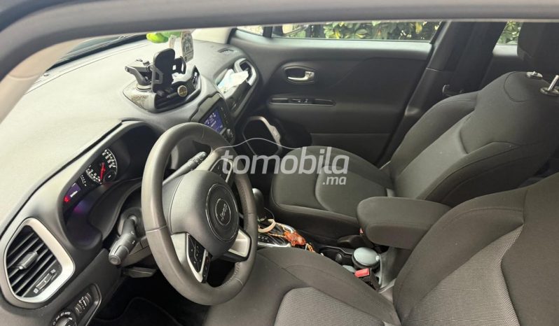 Jeep Renegade  2021 Diesel 31000Km Casablanca #115471 plein