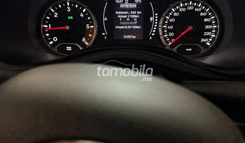 Jeep Renegade  2021 Diesel 31000Km Casablanca #115471 plein