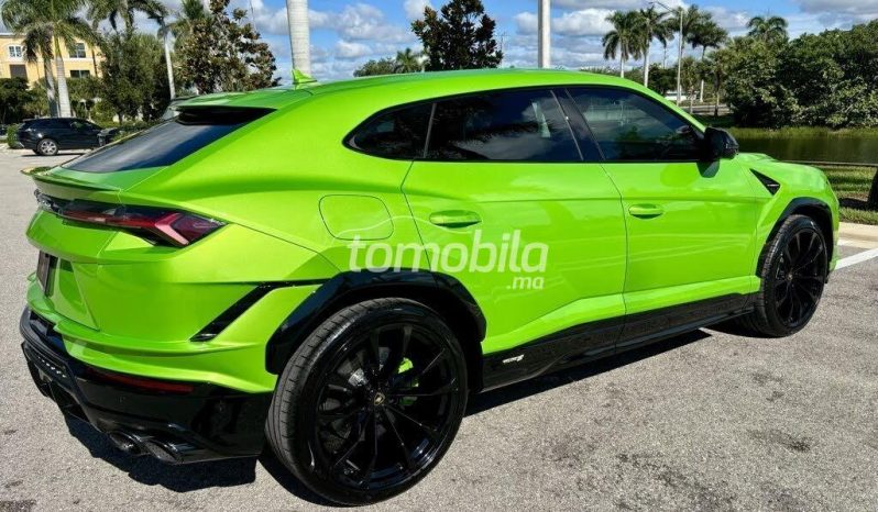 Lamborghini Urraco Importé Occasion 2026 Essence 4700Km Al Haouz #115447 full