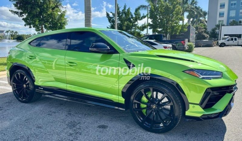Lamborghini Urraco Importé Occasion 2026 Essence 4700Km Al Haouz #115447