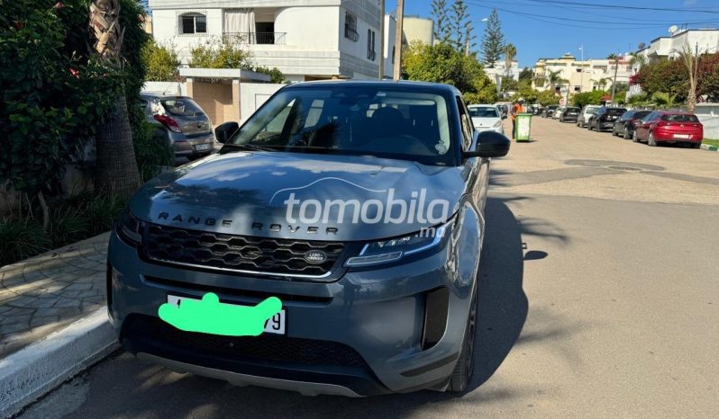 Land Rover Range Rover  2021 Diesel 158000Km Kénitra #115374