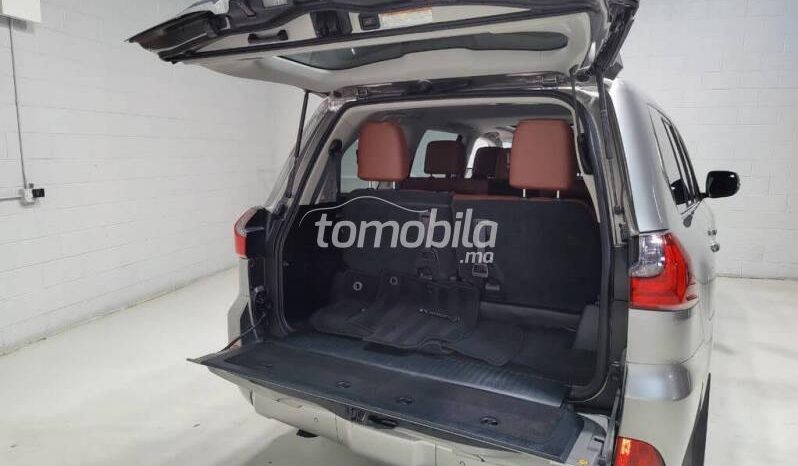 Lexus LX 570 Importé  2026 Essence 32242Km Marrakech #115382 plein