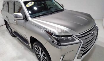 Lexus LX 570 Importé  2026 Essence 32242Km Marrakech #115382 plein