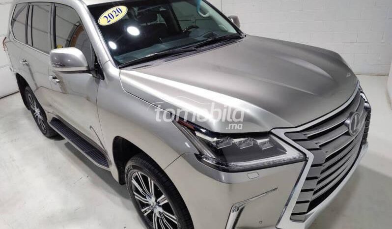Lexus LX 570 Importé  2026 Essence 32242Km Marrakech #115382 plein