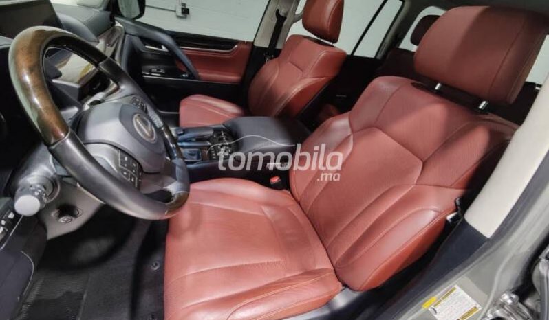 Lexus LX 570 Importé  2026 Essence 32242Km Marrakech #115382 plein