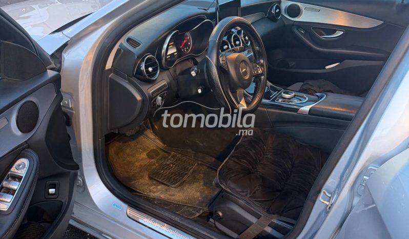 Mercedes-Benz 200 Importé  2026 Diesel 201000Km Tanger #115389 plein
