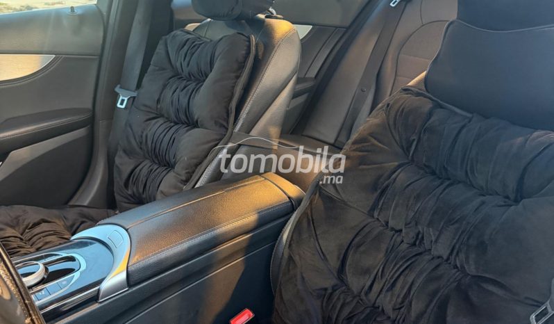 Mercedes-Benz 200 Importé  2026 Diesel 201000Km Tanger #115389 plein