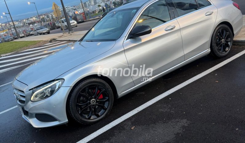Mercedes-Benz 200 Importé  2026 Diesel 201000Km Tanger #115389 plein