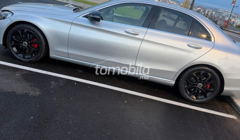 Mercedes-Benz 200 Importé  2026 Diesel 201000Km Tanger #115389 plein