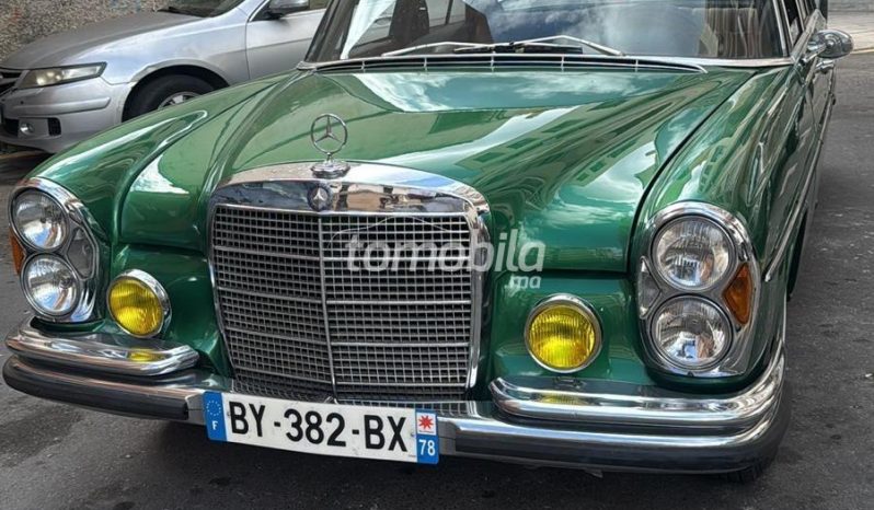 Mercedes-Benz  Importé   Diesel Km Tanger #115452