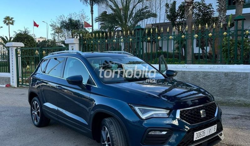 SEAT Ateca  2022 Diesel 83000Km Tétouan #115454 full