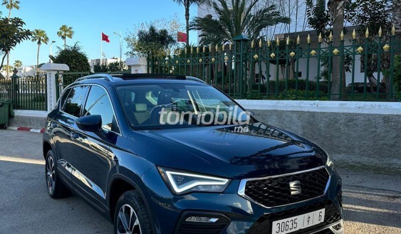 SEAT Ateca  2022 Diesel 83000Km Tétouan #115454 full