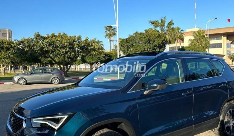 SEAT Ateca  2022 Diesel 83000Km Tétouan #115454