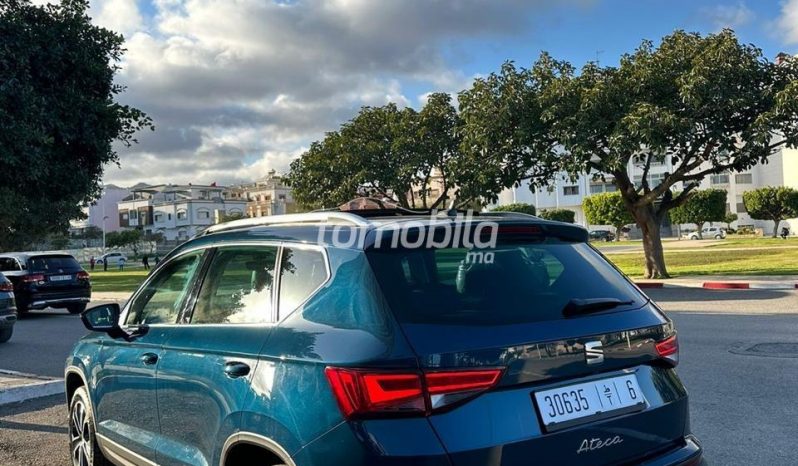 SEAT Ateca  2022 Diesel 83000Km Tétouan #115454 full
